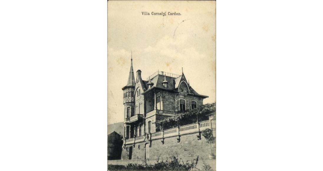טריס-קארדן Villa Cornely מראה חיצוני תמונה